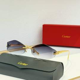 Picture of Cartier Sunglasses _SKUfw79280328fw